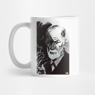 Sigmund Freud Mug